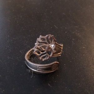 Alex and Ani Spoon Ring